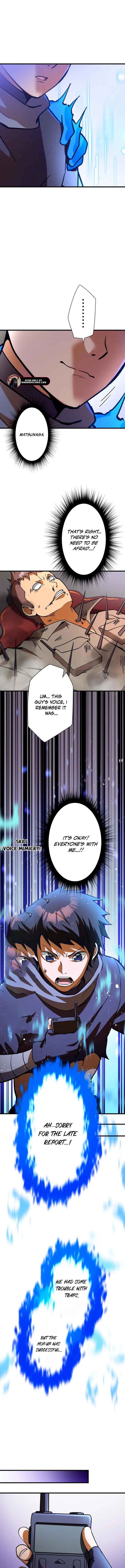 Read Anti-hero at the bottom of the job caste system EN Manga Online