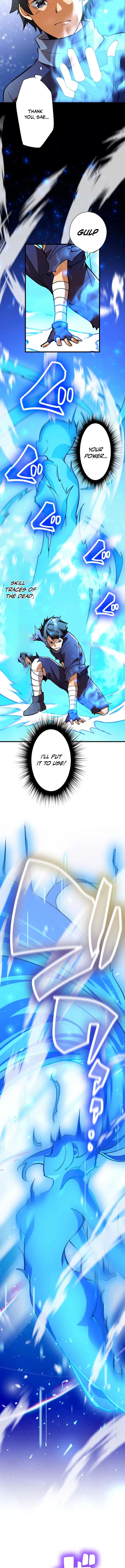 Read Anti-hero at the bottom of the job caste system EN Manga Online