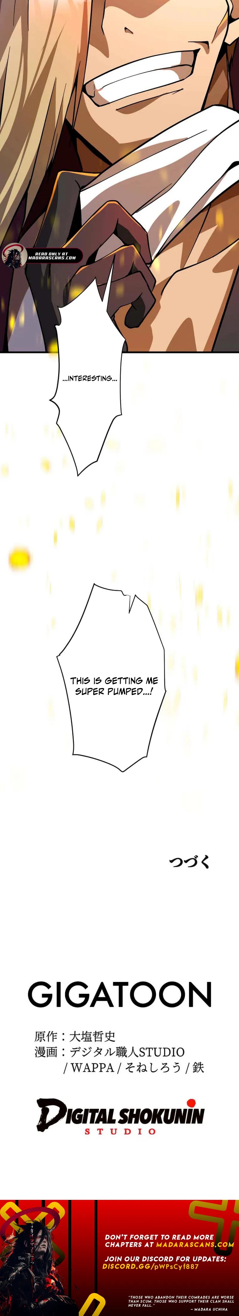 Read Anti-hero at the bottom of the job caste system EN Manga Online