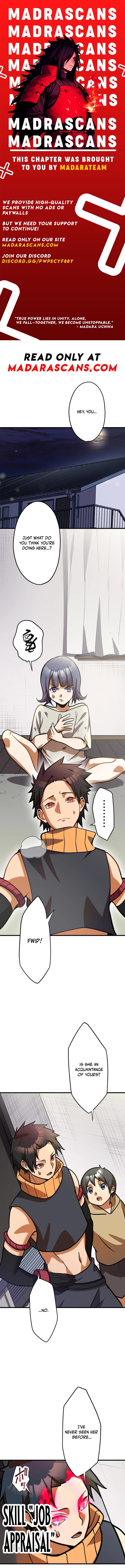 Read Anti-hero at the bottom of the job caste system EN Manga Online