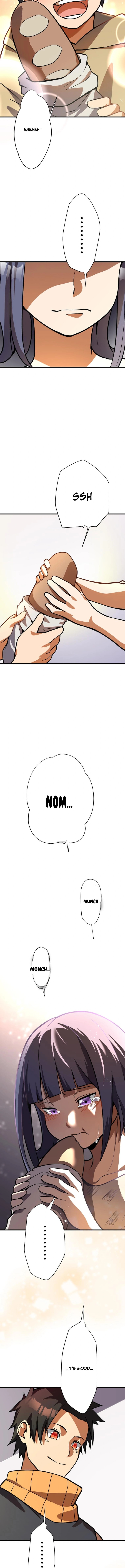 Read Anti-hero at the bottom of the job caste system EN Manga Online