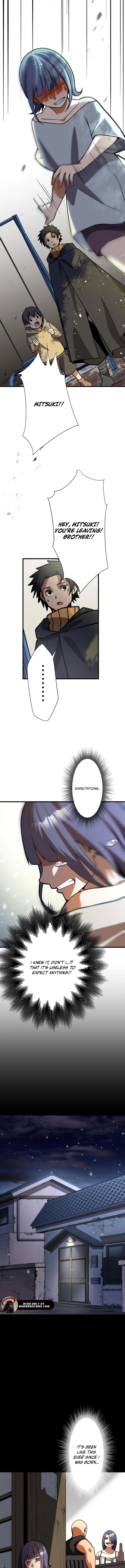 Read Anti-hero at the bottom of the job caste system EN Manga Online