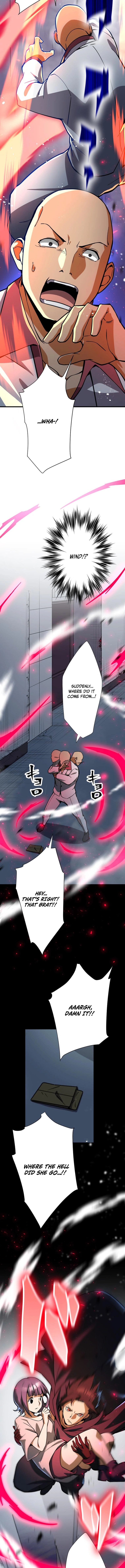 Read Anti-hero at the bottom of the job caste system EN Manga Online