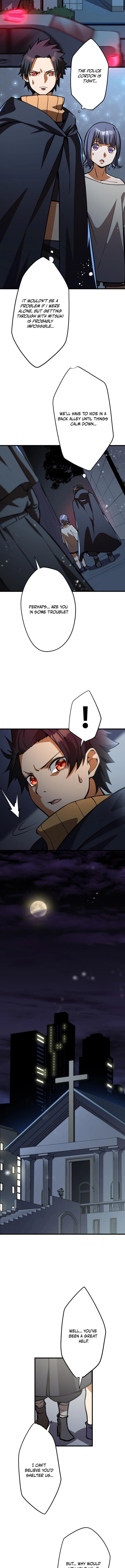 Read Anti-hero at the bottom of the job caste system EN Manga Online