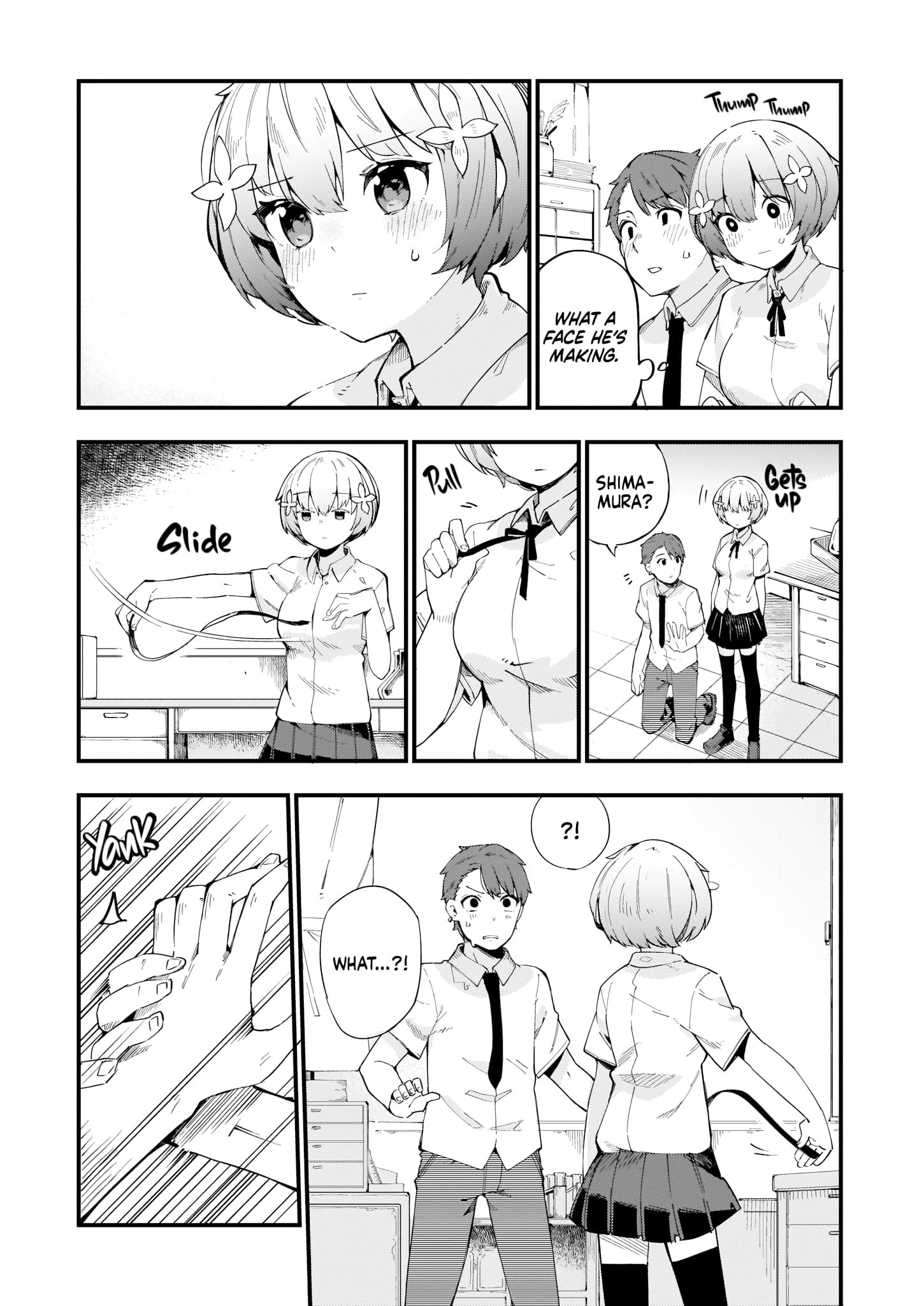 Read Aoi Yoru EN Manga Online