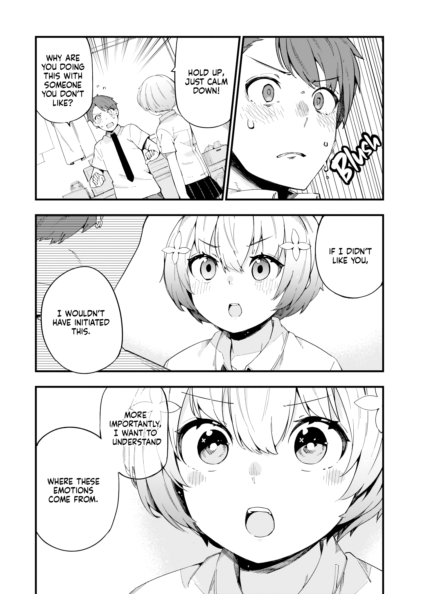 Read Aoi Yoru EN Manga Online