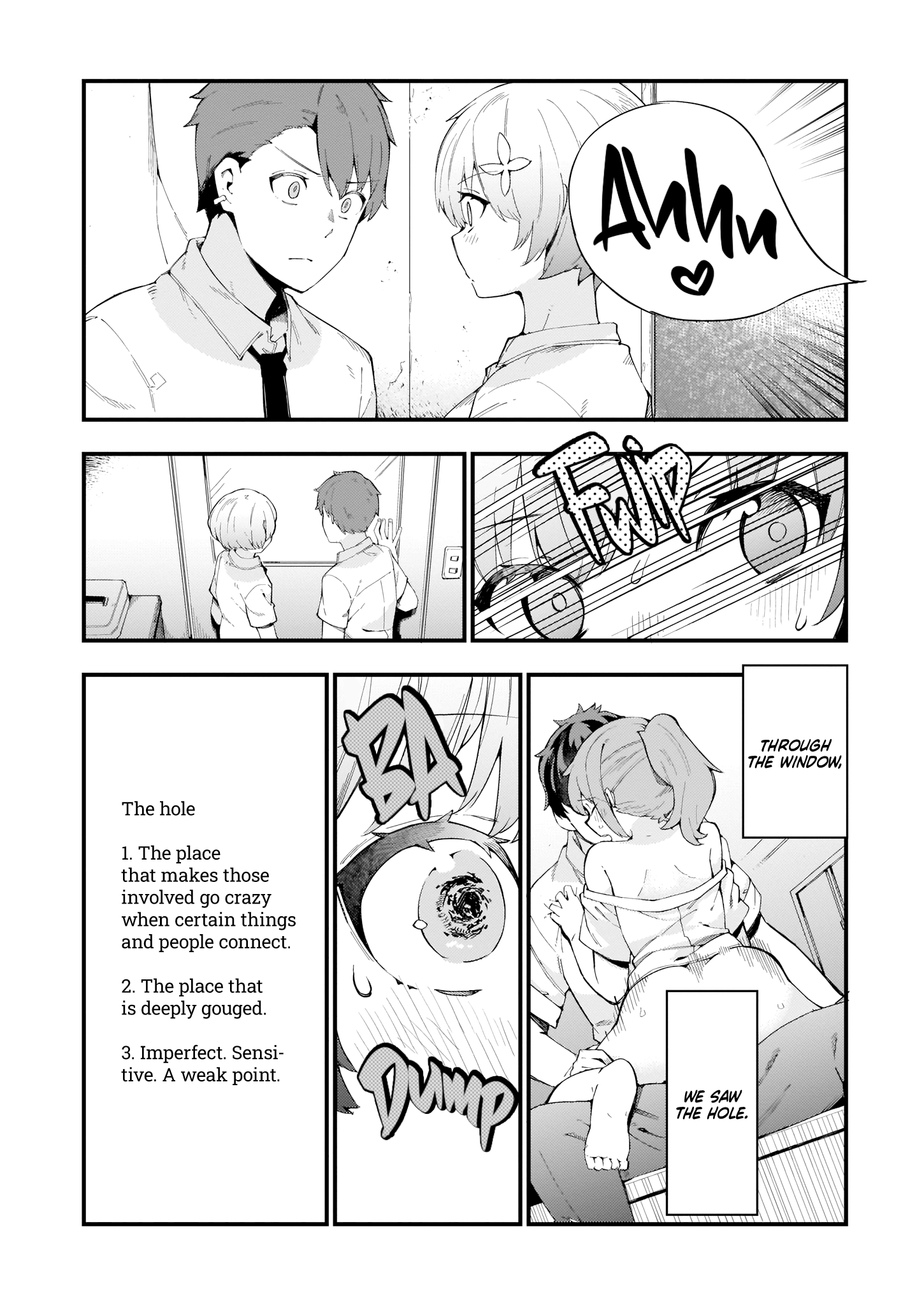 Read Aoi Yoru EN Manga Online