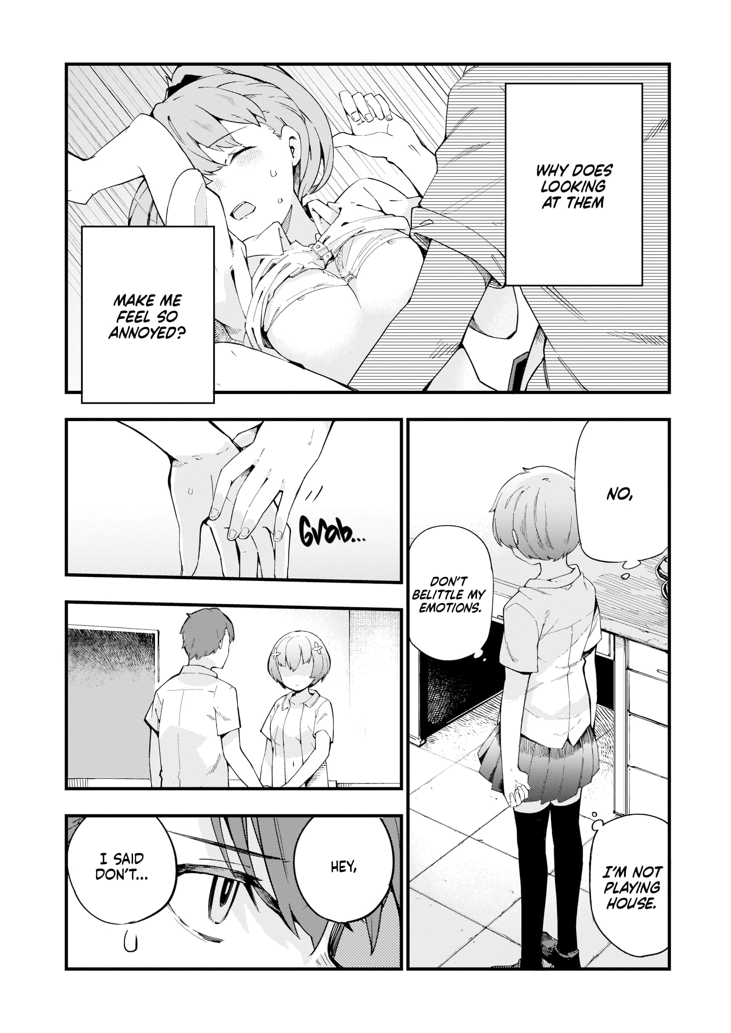 Read Aoi Yoru EN Manga Online