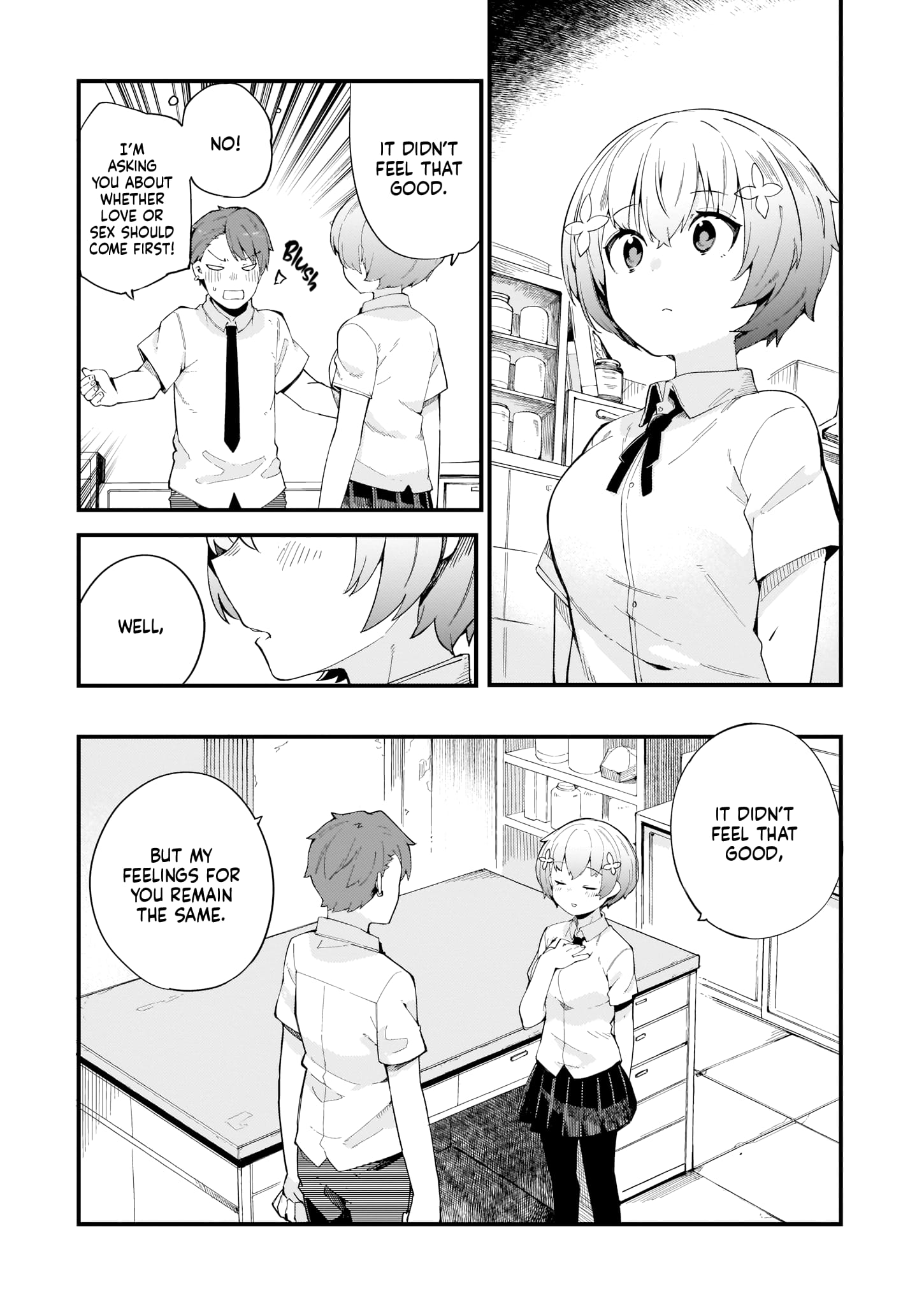 Read Aoi Yoru EN Manga Online