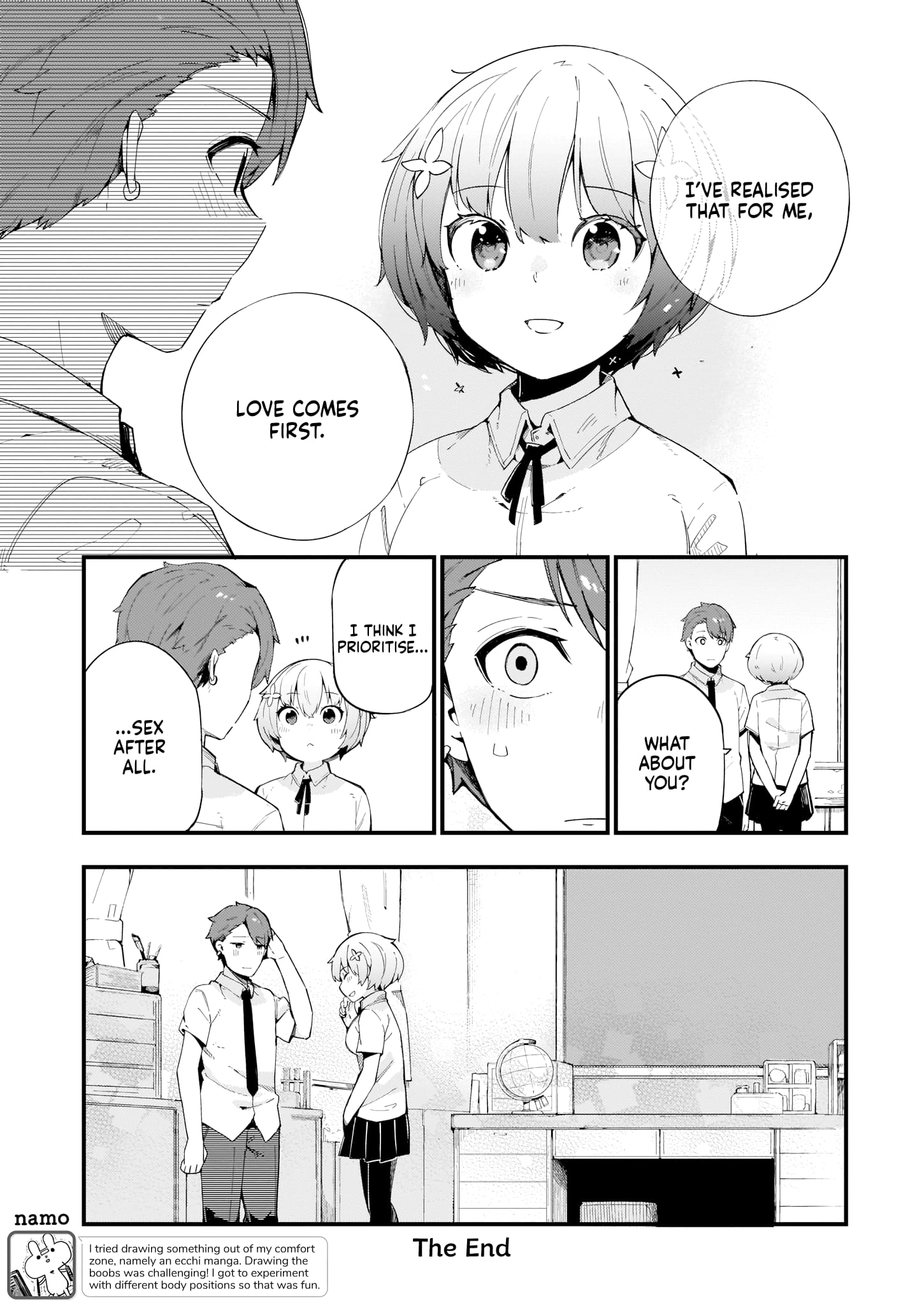 Read Aoi Yoru EN Manga Online