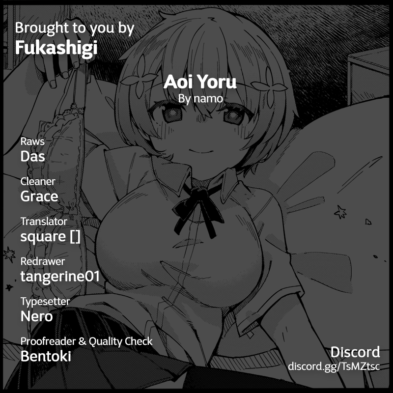 Read Aoi Yoru EN Manga Online