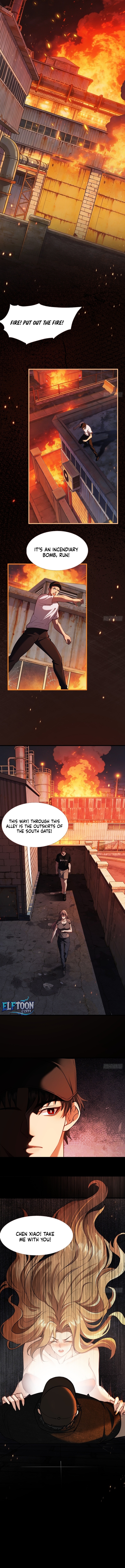 Read Apocalypse Heatwave_ I Became a God Through My Safehouse EN Manga Online