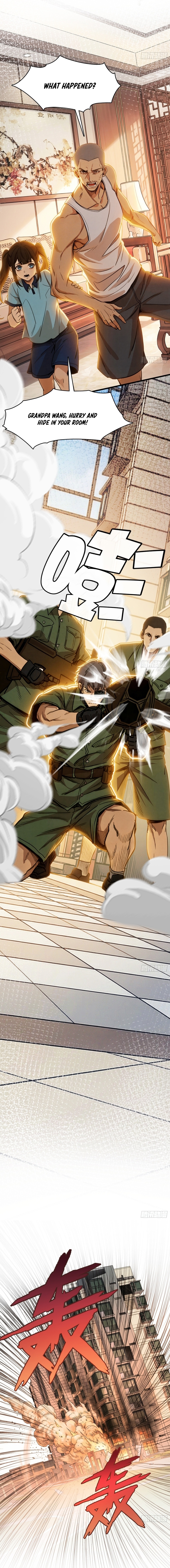 Read Apocalypse Heatwave_ I Became a God Through My Safehouse EN Manga Online