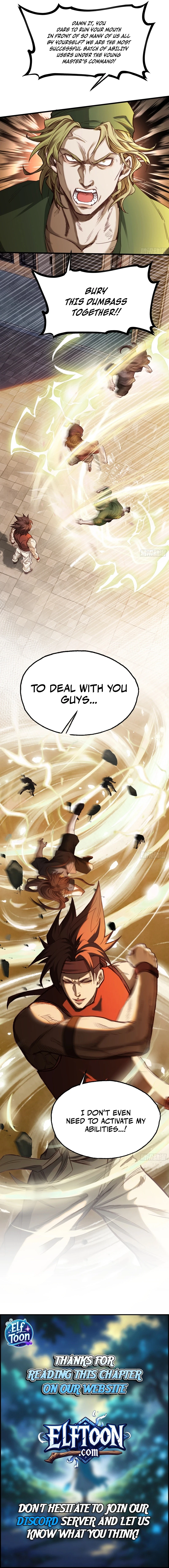Read Apocalypse Heatwave_ I Became a God Through My Safehouse EN Manga Online