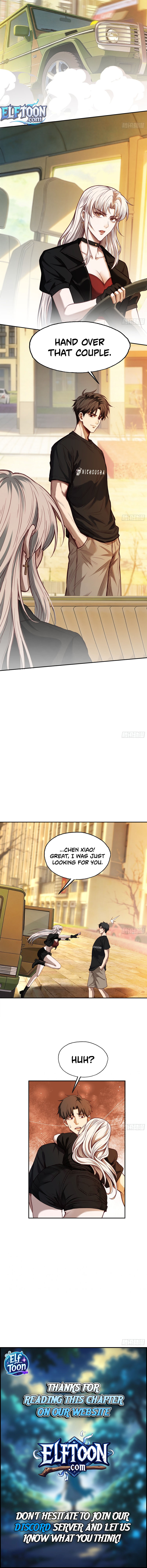 Read Apocalypse Heatwave_ I Became a God Through My Safehouse EN Manga Online