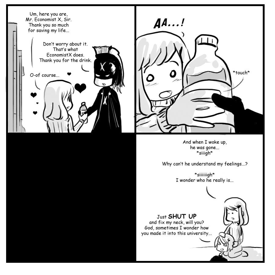 Read April & May EN Manga Online
