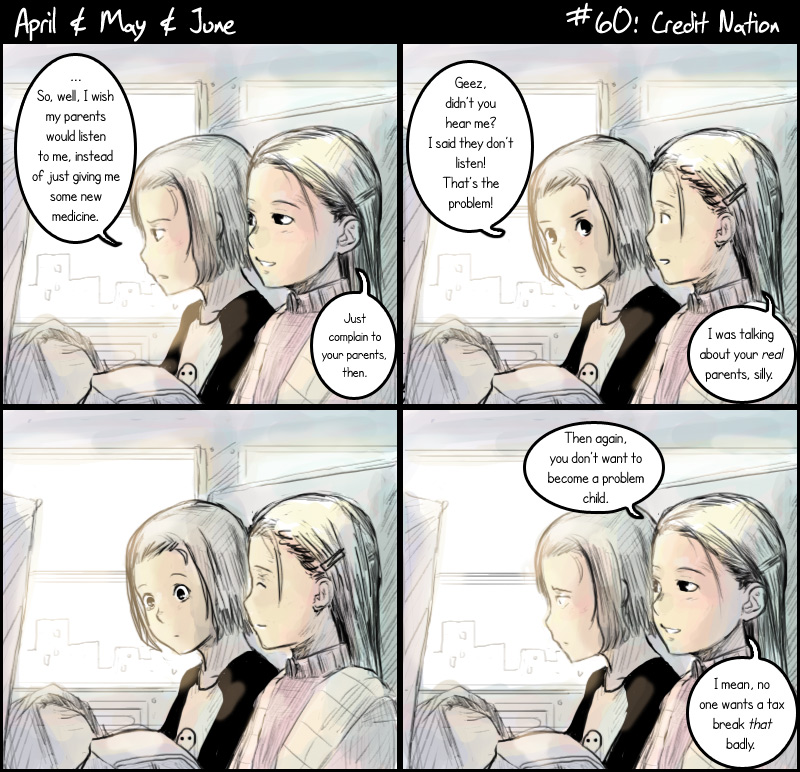 Read April & May EN Manga Online