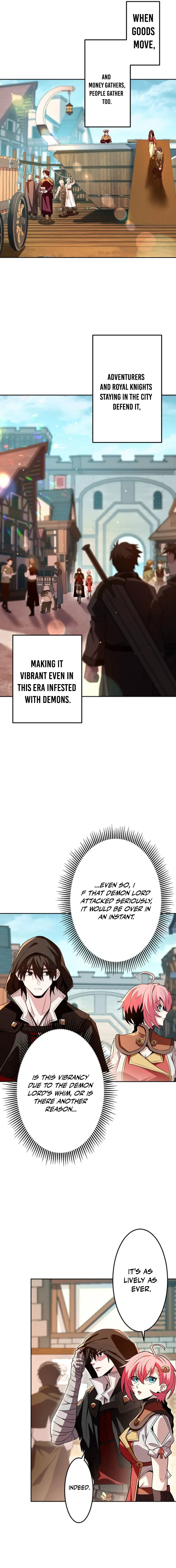Read Arm Of The Abomination EN Manga Online