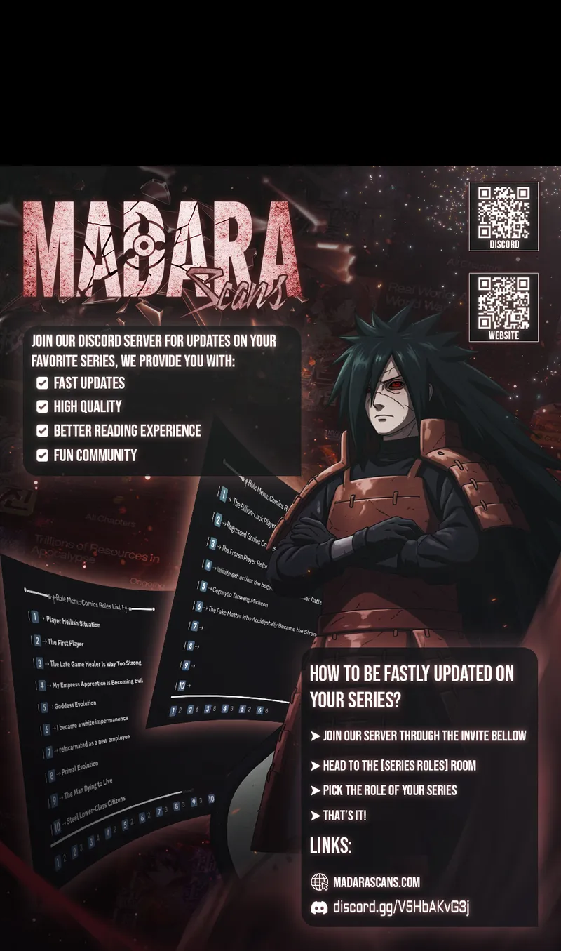 Read Arm Of The Abomination EN Manga Online