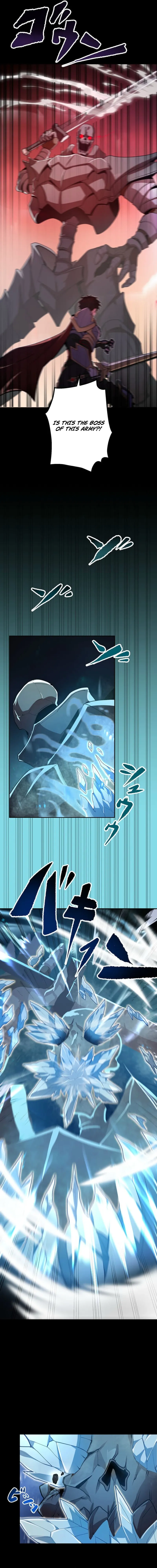 Read Arm Of The Abomination EN Manga Online
