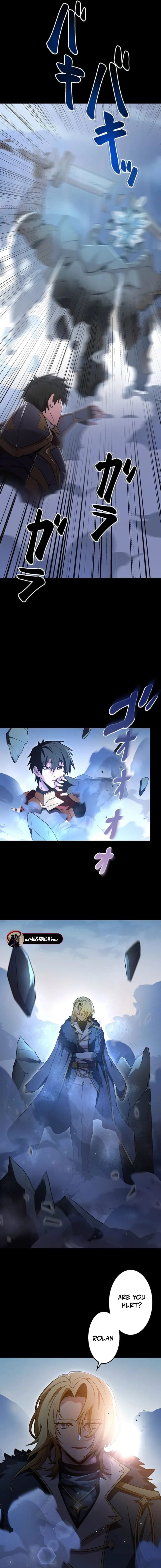 Read Arm Of The Abomination EN Manga Online