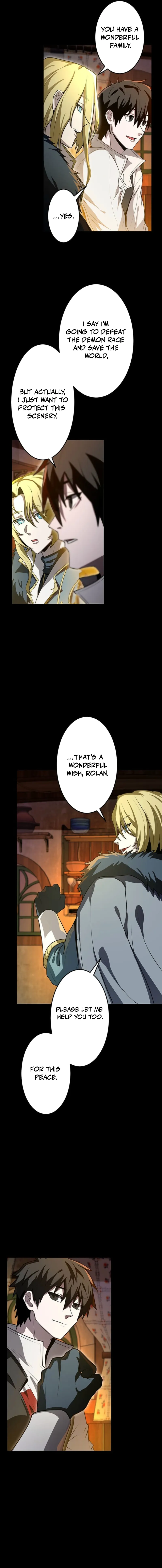 Read Arm Of The Abomination EN Manga Online
