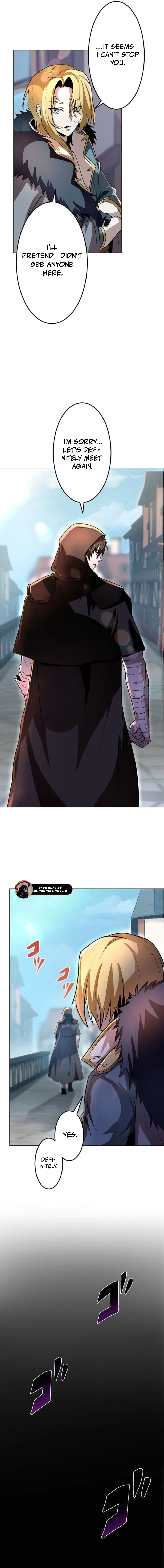 Read Arm Of The Abomination EN Manga Online