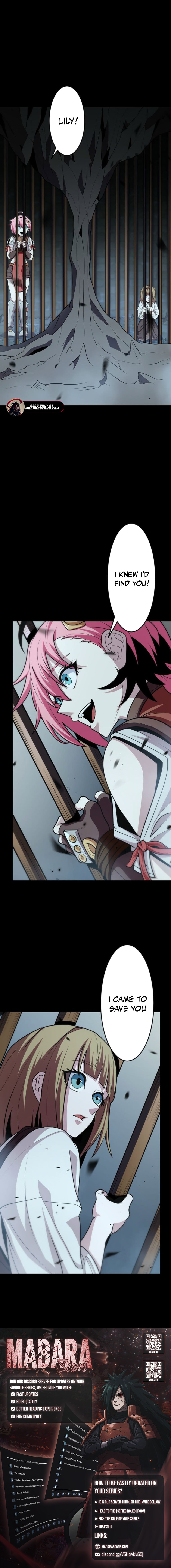 Read Arm Of The Abomination EN Manga Online
