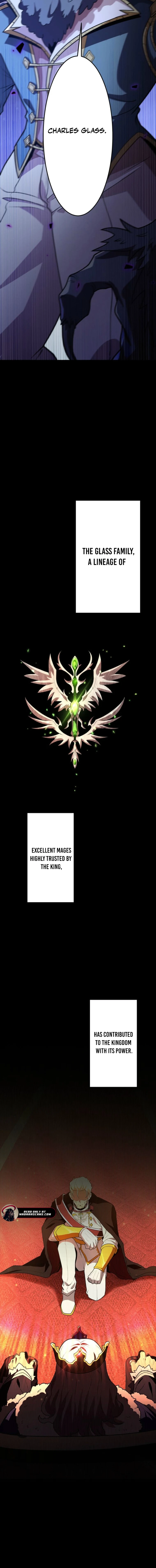 Read Arm Of The Abomination EN Manga Online
