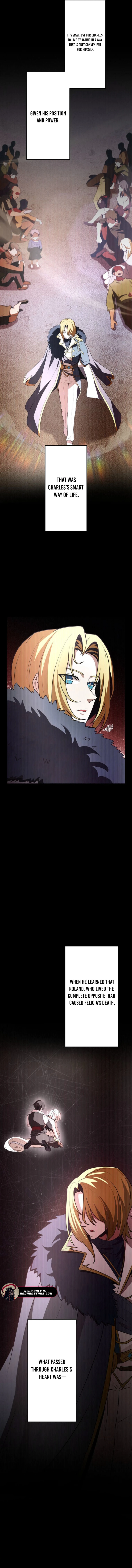 Read Arm Of The Abomination EN Manga Online