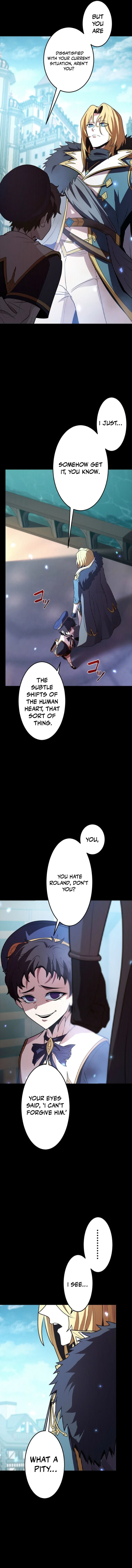 Read Arm Of The Abomination EN Manga Online