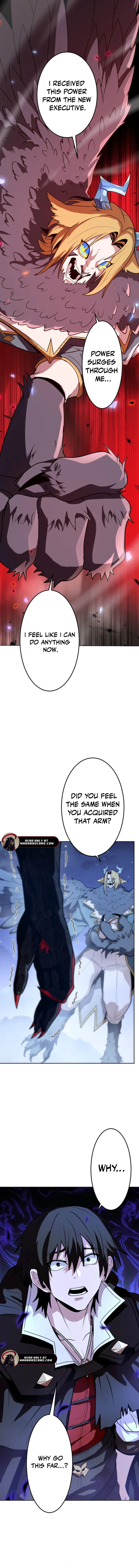 Read Arm Of The Abomination EN Manga Online