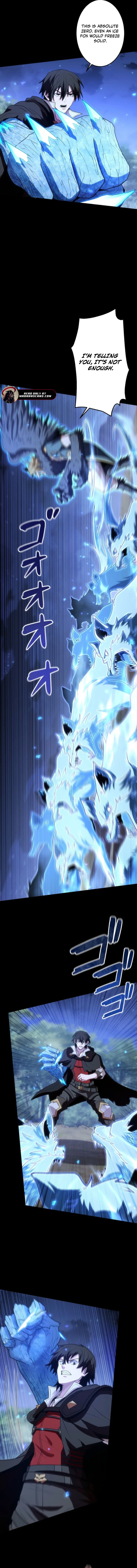 Read Arm Of The Abomination EN Manga Online