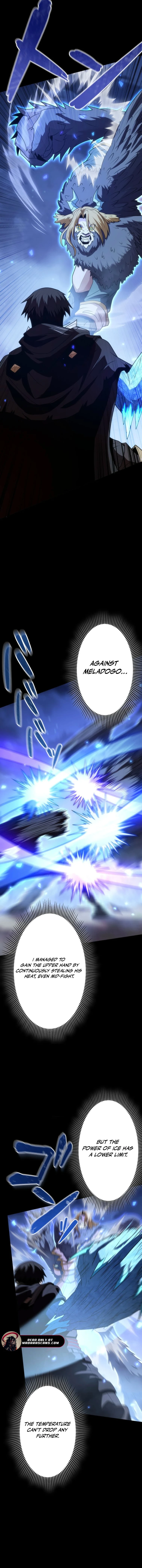 Read Arm Of The Abomination EN Manga Online