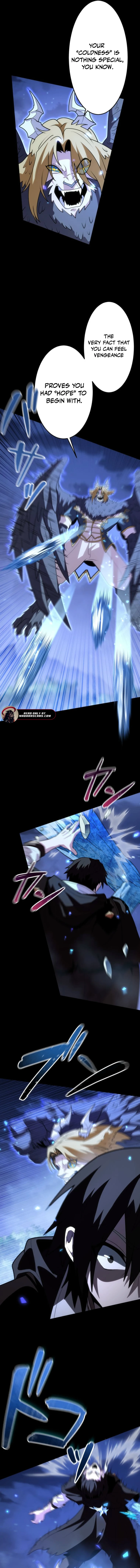 Read Arm Of The Abomination EN Manga Online