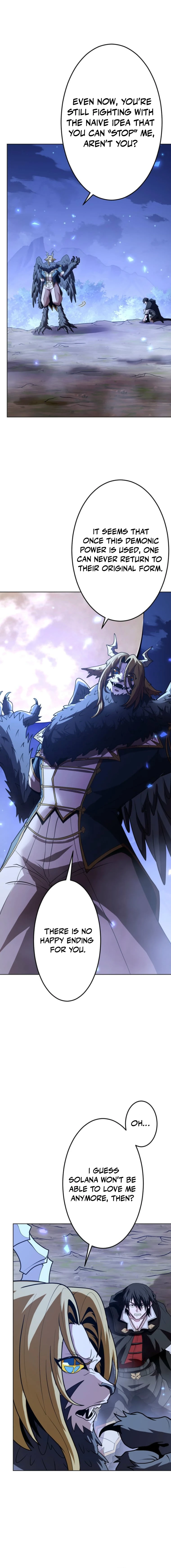 Read Arm Of The Abomination EN Manga Online