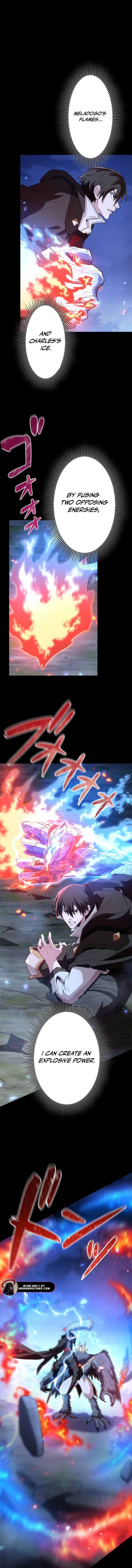 Read Arm Of The Abomination EN Manga Online