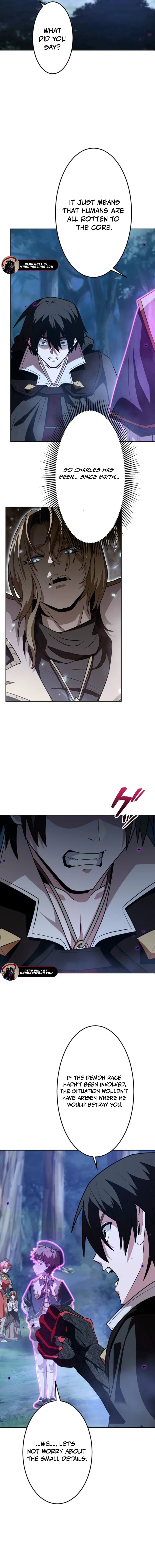 Read Arm Of The Abomination EN Manga Online