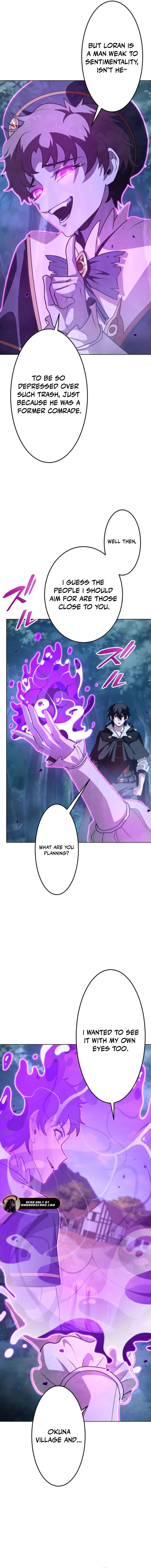 Read Arm Of The Abomination EN Manga Online