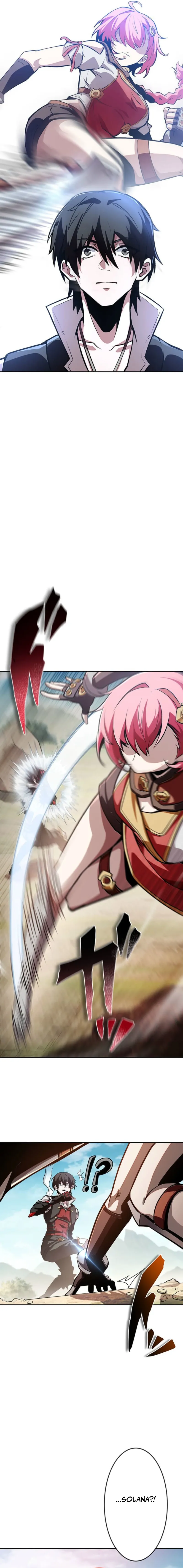 Read Arm Of The Abomination EN Manga Online