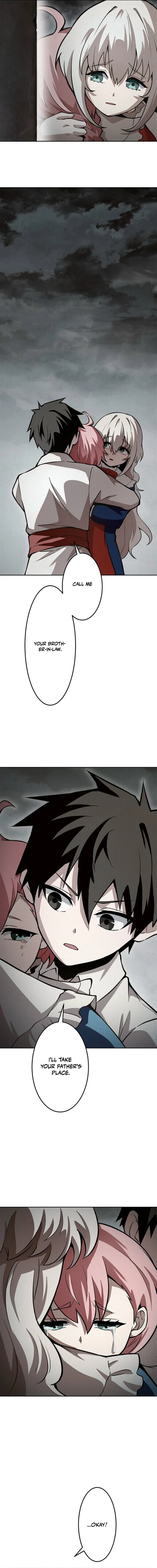 Read Arm Of The Abomination EN Manga Online