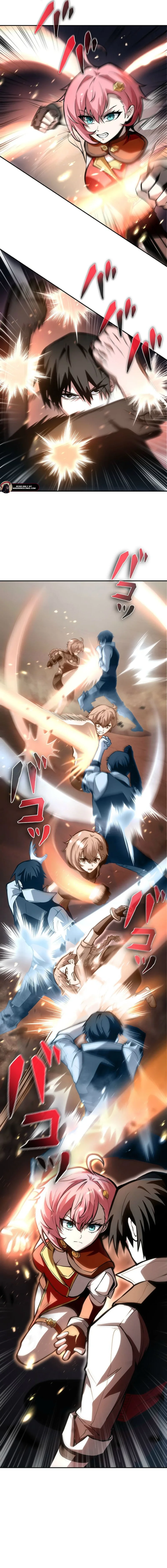 Read Arm Of The Abomination EN Manga Online