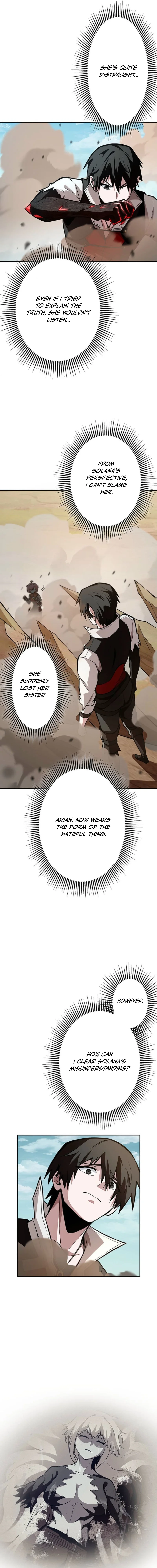 Read Arm Of The Abomination EN Manga Online