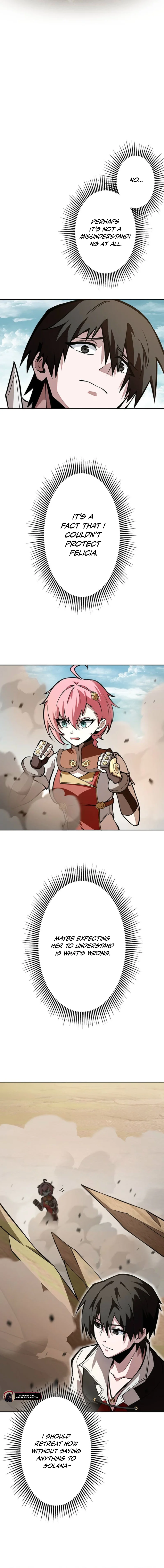 Read Arm Of The Abomination EN Manga Online