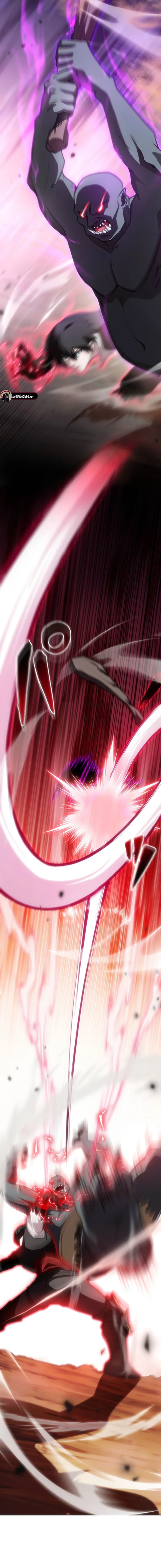 Read Arm Of The Abomination EN Manga Online