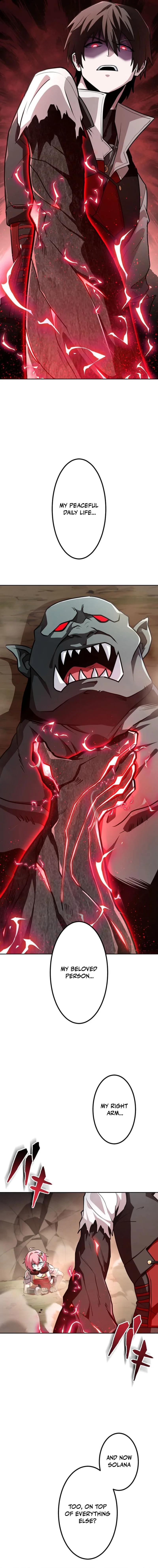 Read Arm Of The Abomination EN Manga Online