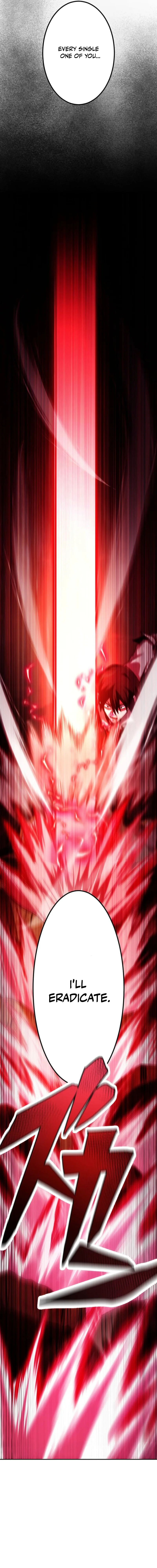 Read Arm Of The Abomination EN Manga Online