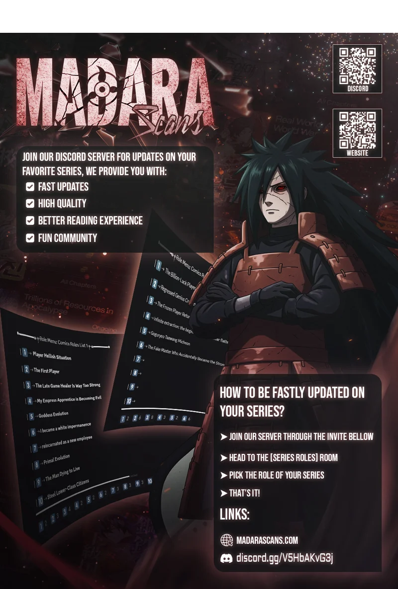 Read Arm Of The Abomination EN Manga Online