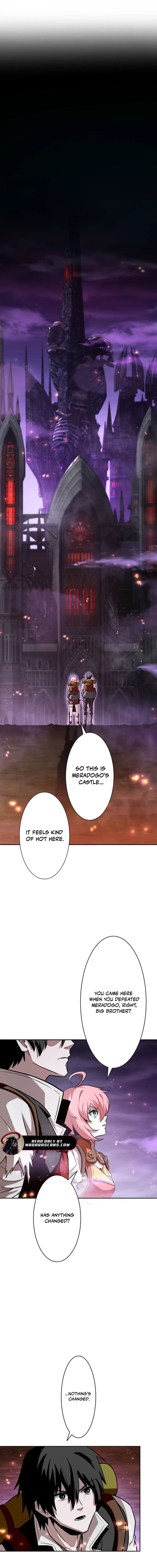 Read Arm Of The Abomination EN Manga Online