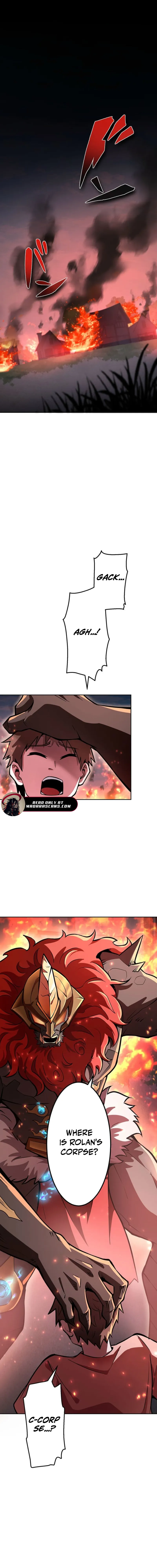Read Arm Of The Abomination EN Manga Online